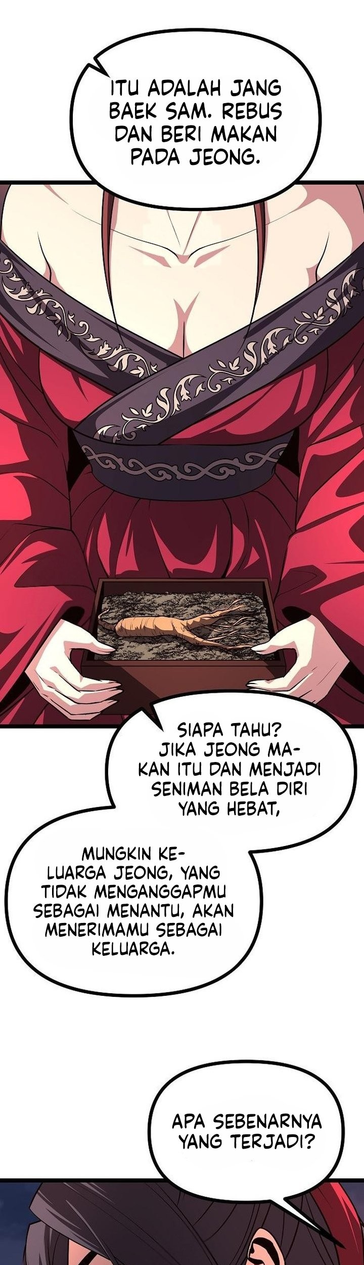 Prison Guard Zero Bab 54 halaman 18