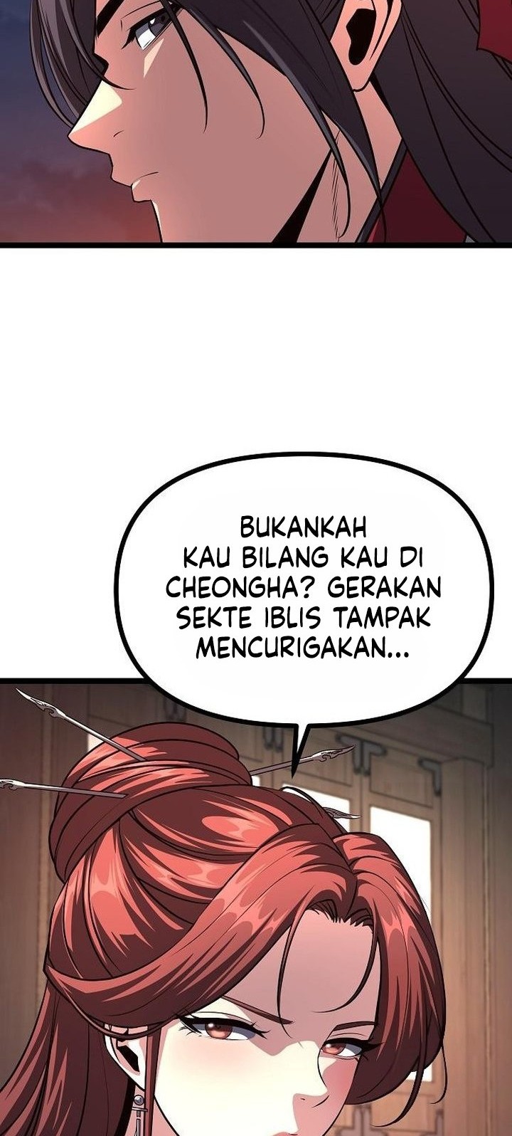 Prison Guard Zero Bab 54 halaman 19