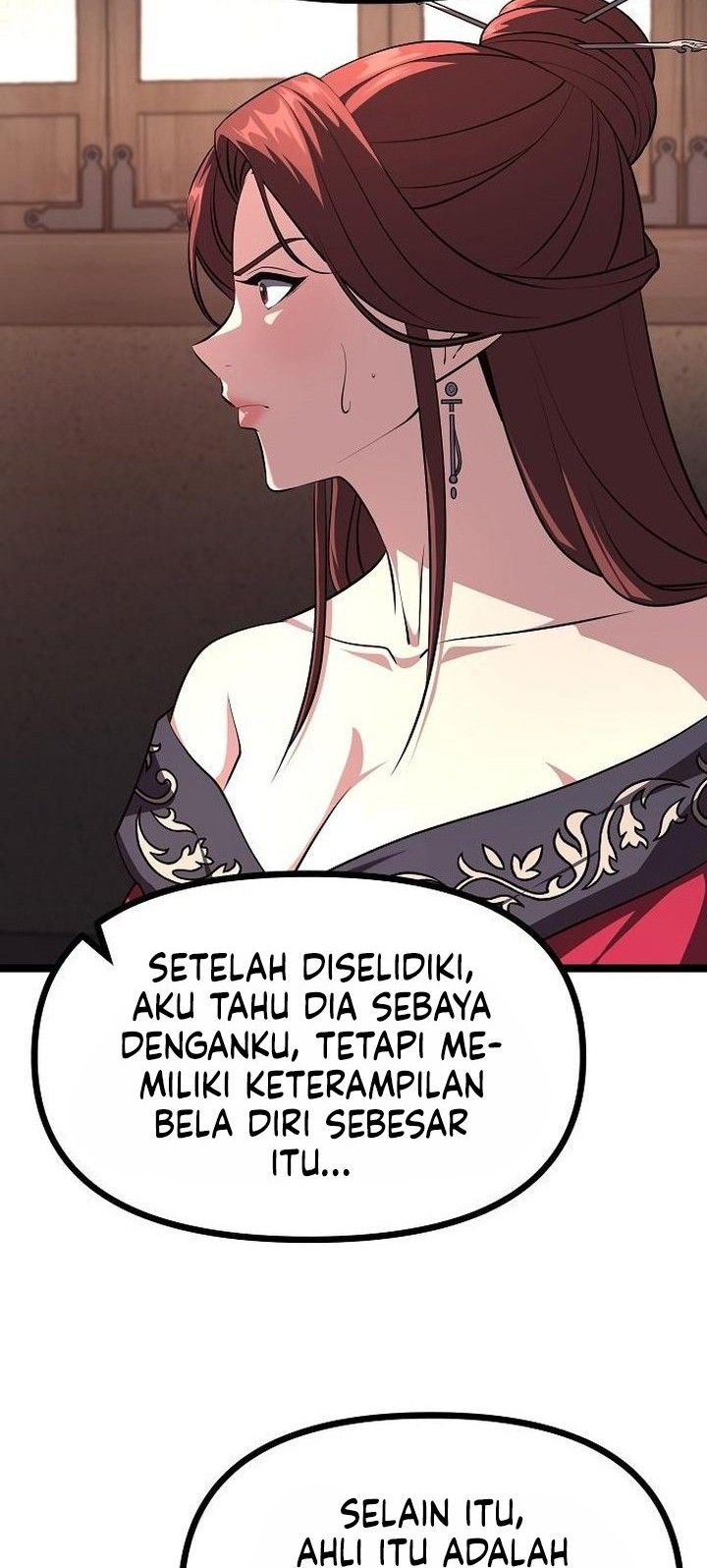Prison Guard Zero Bab 54 halaman 29