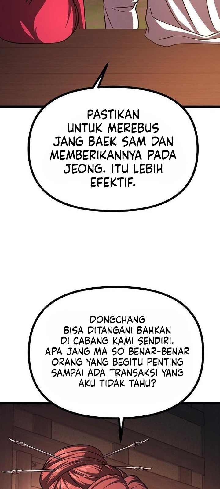 Prison Guard Zero Bab 54 halaman 33