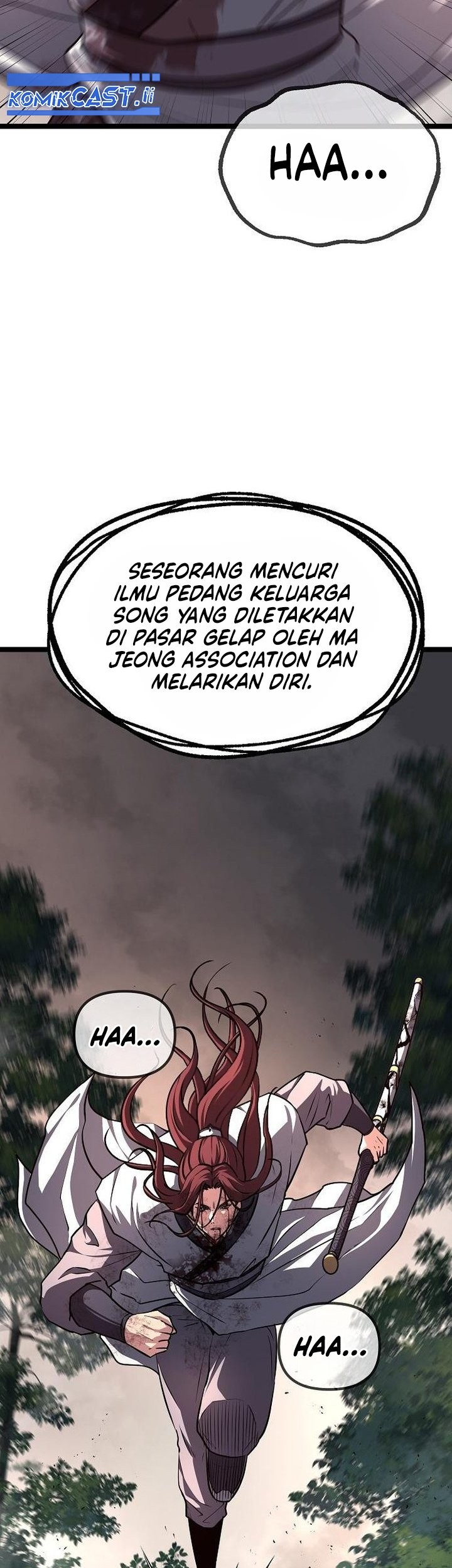 Prison Guard Zero Bab 54 halaman 42
