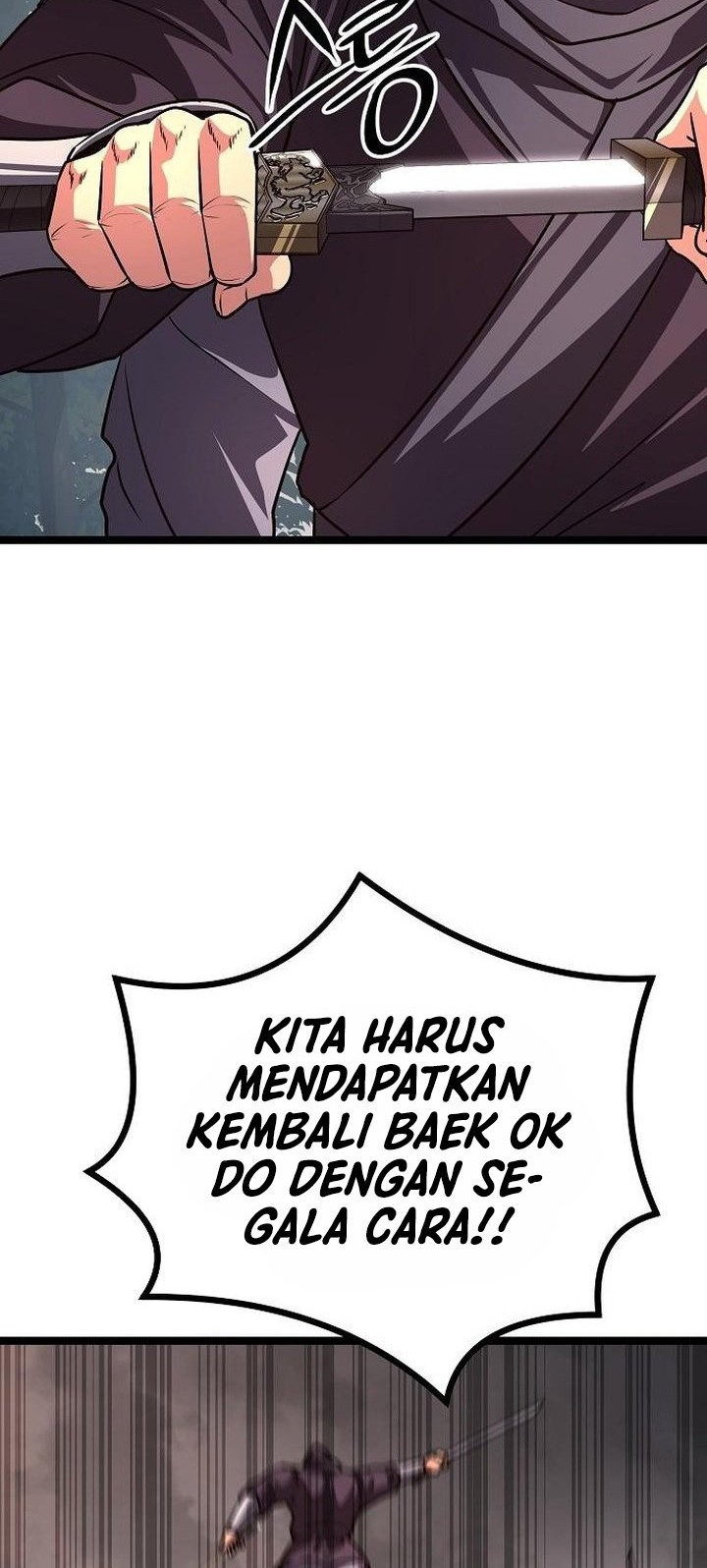 Prison Guard Zero Bab 54 halaman 47