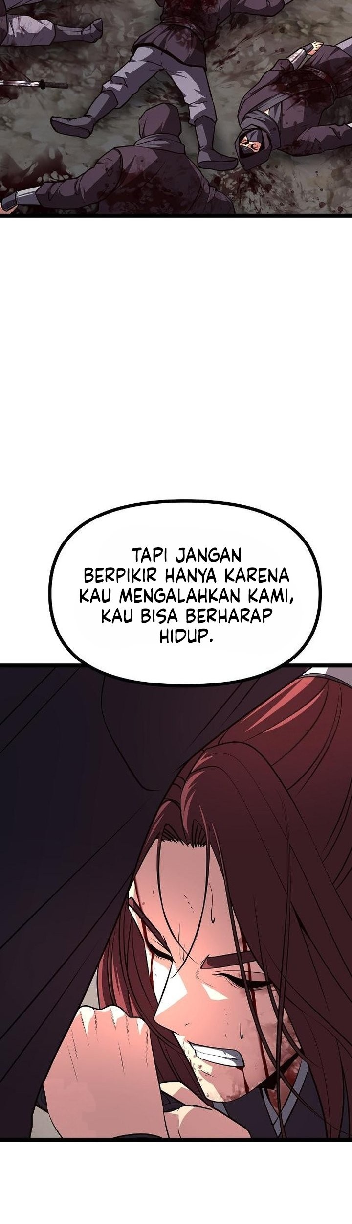 Prison Guard Zero Bab 54 halaman 68