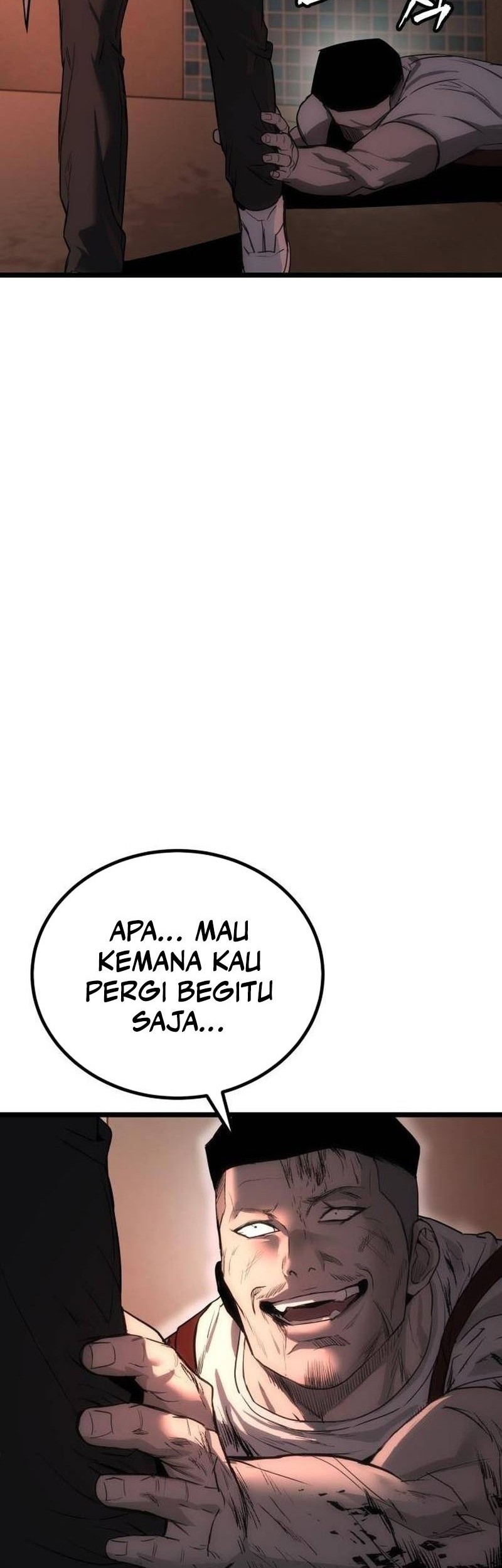 Prison Guard Zero Bab 6 halaman 8