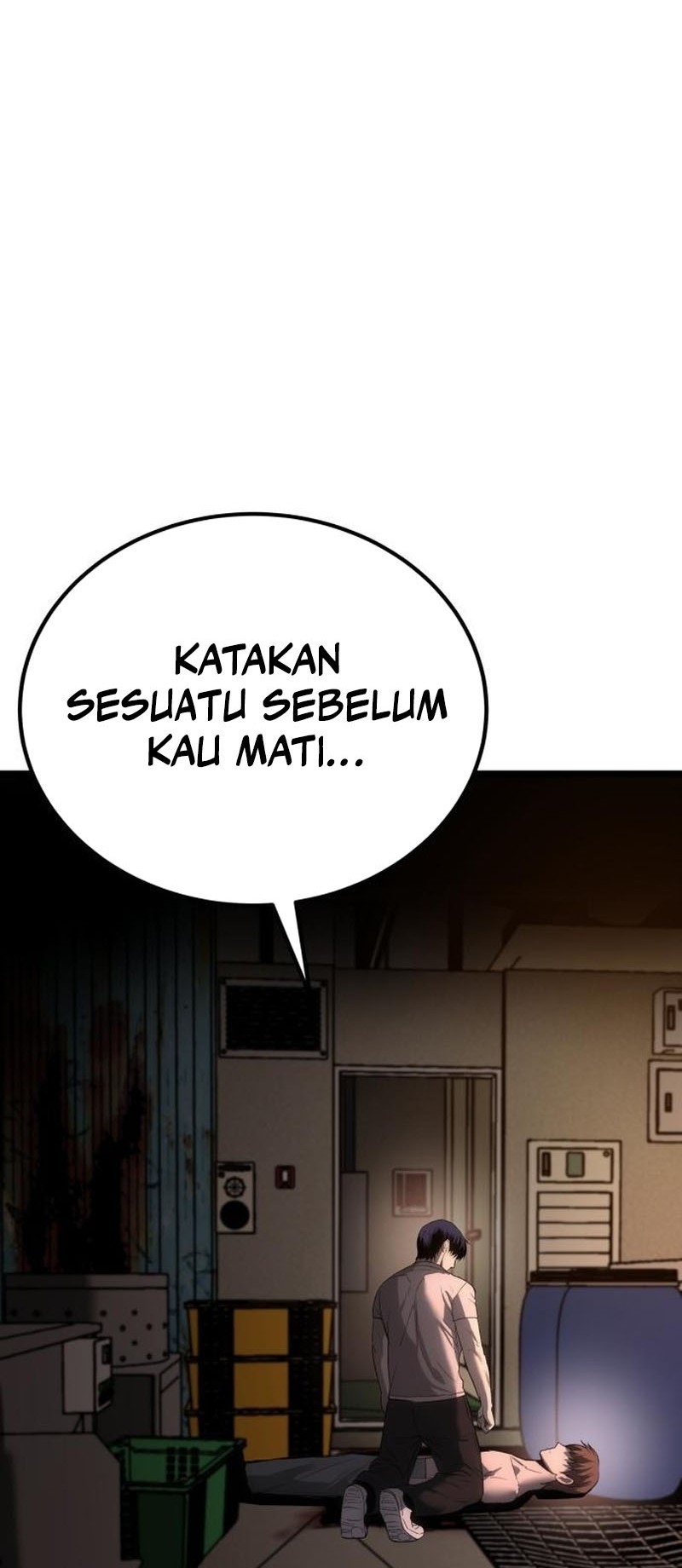 Prison Guard Zero Bab 6 halaman 41