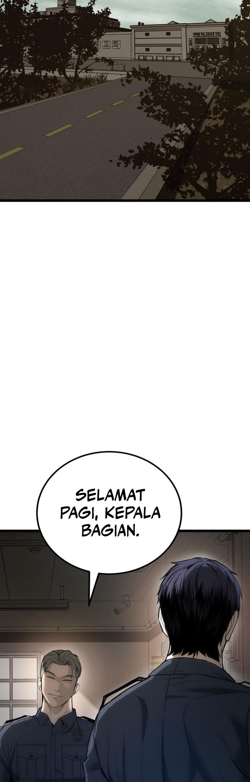 Prison Guard Zero Bab 6 halaman 43