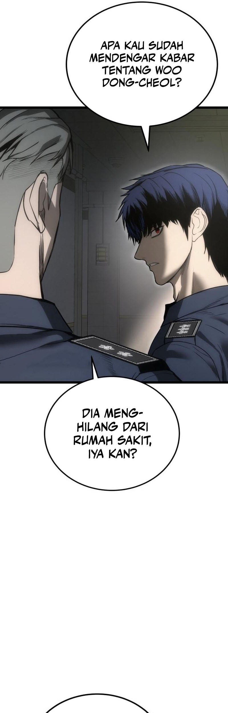 Prison Guard Zero Bab 6 halaman 45