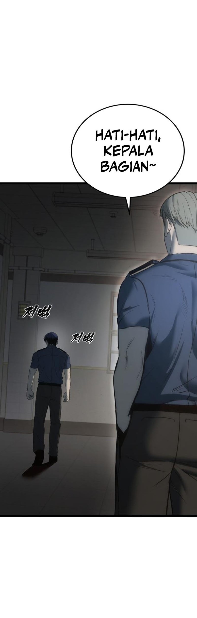 Prison Guard Zero Bab 6 halaman 49