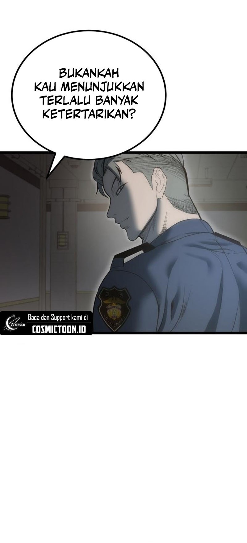Prison Guard Zero Bab 6 halaman 50