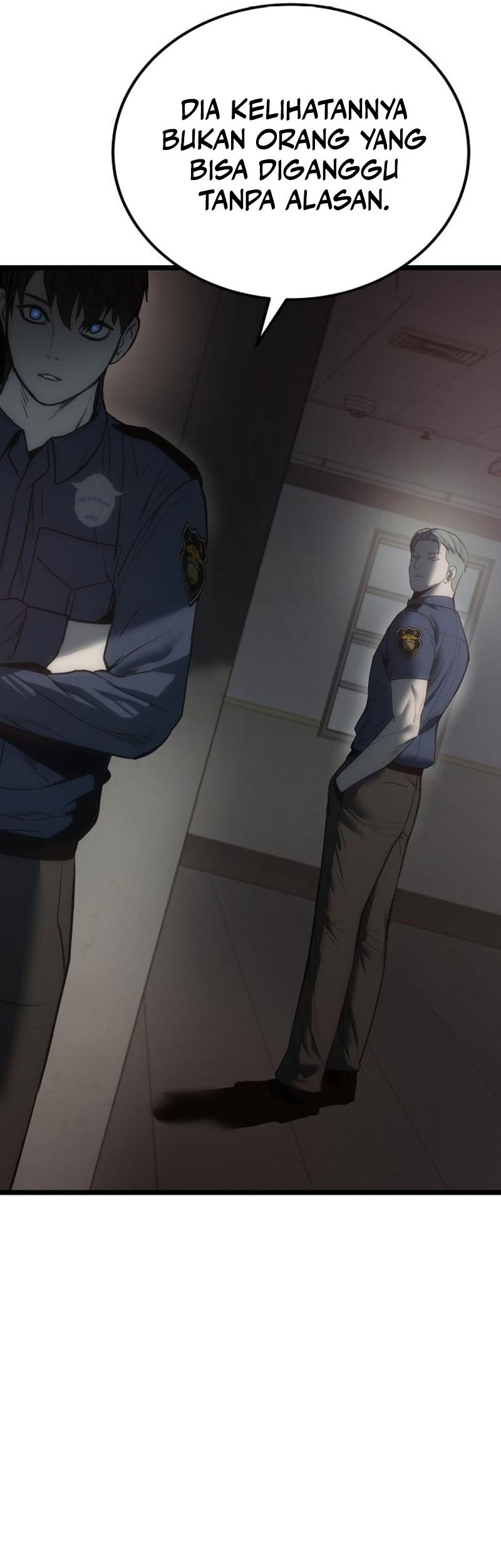 Prison Guard Zero Bab 6 halaman 51