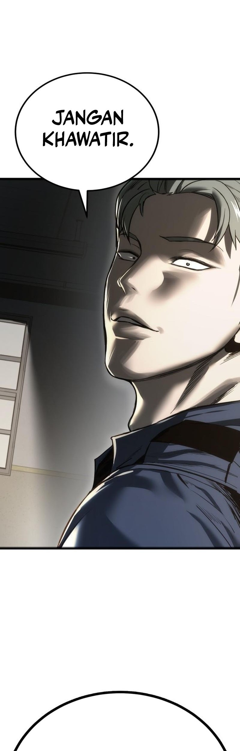 Prison Guard Zero Bab 6 halaman 52