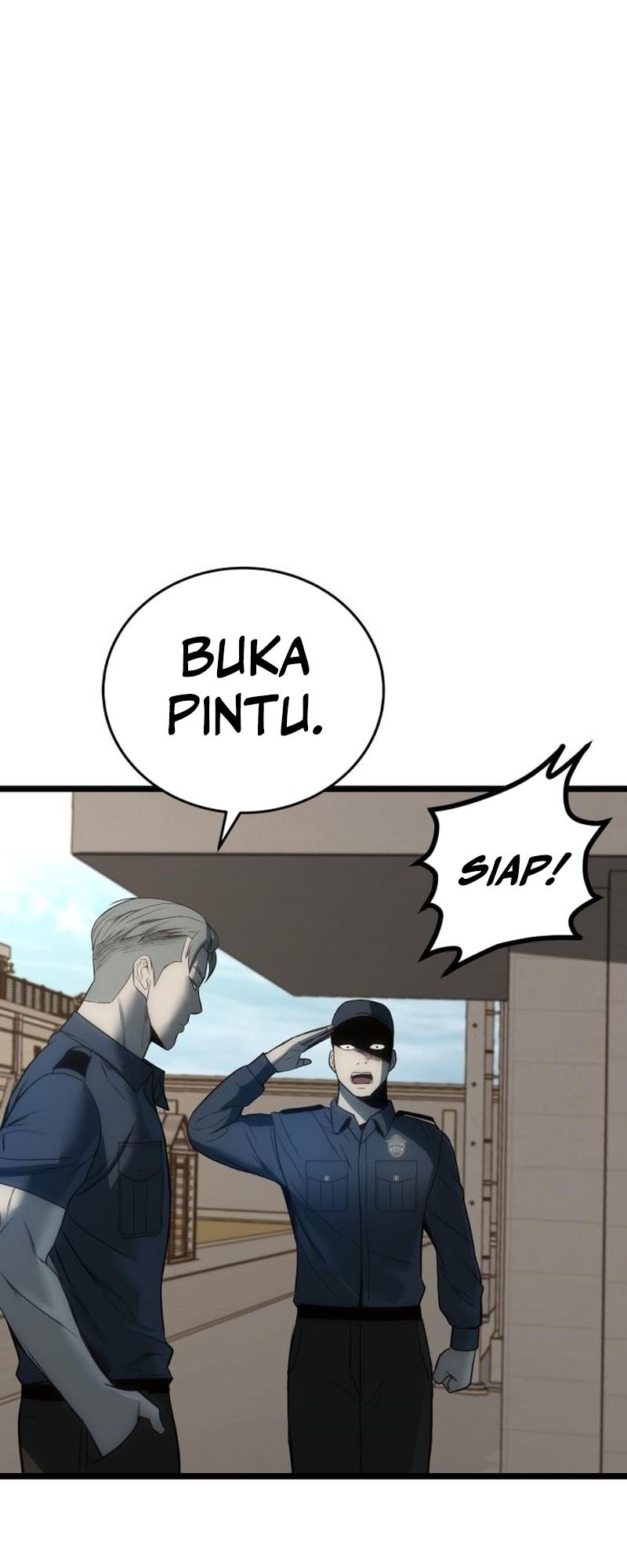 Prison Guard Zero Bab 6 halaman 56