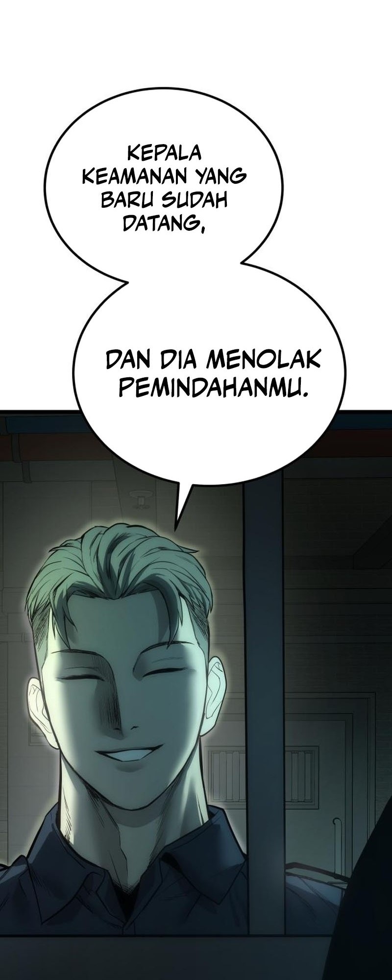 Prison Guard Zero Bab 6 halaman 65
