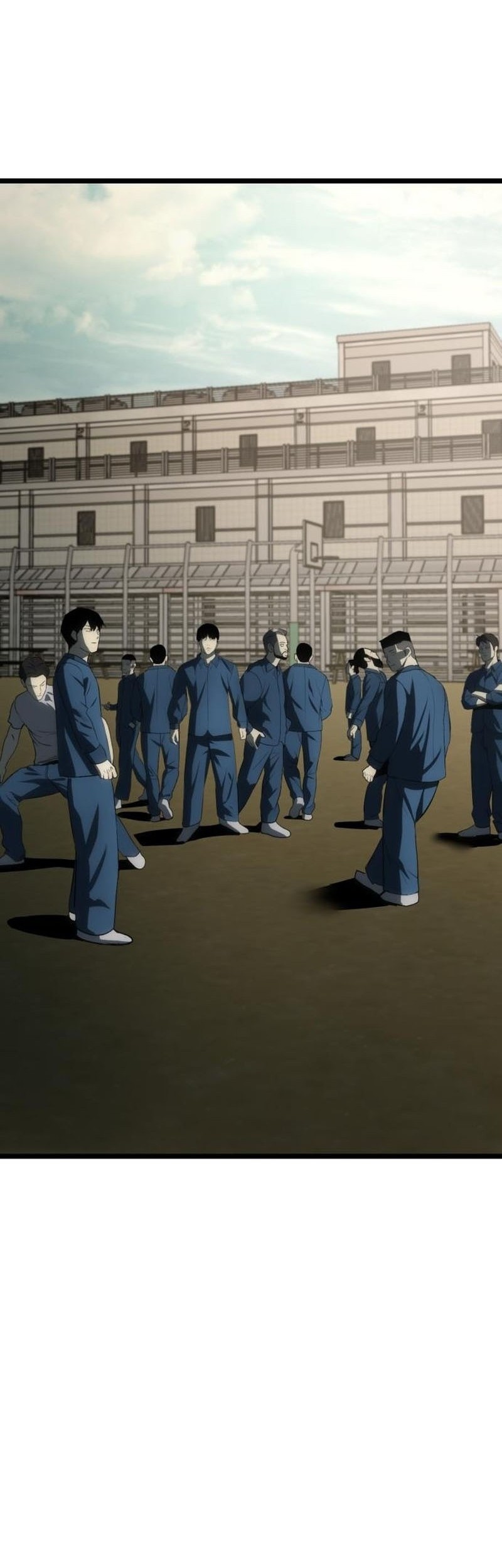 Prison Guard Zero Bab 6 halaman 70