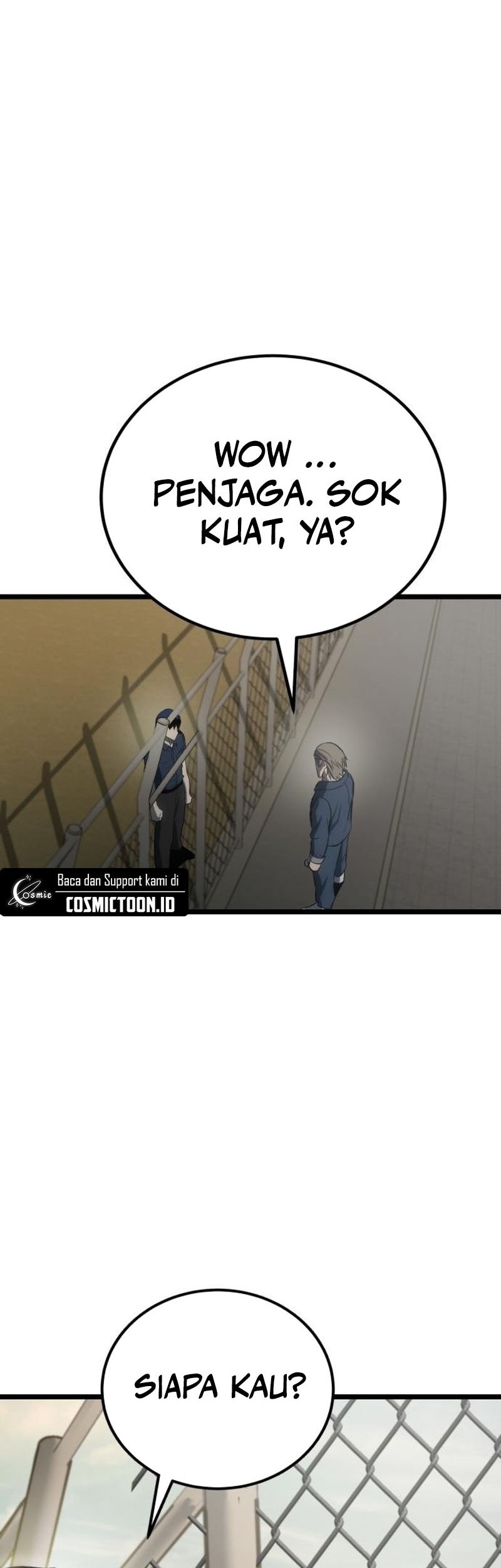 Prison Guard Zero Bab 6 halaman 78