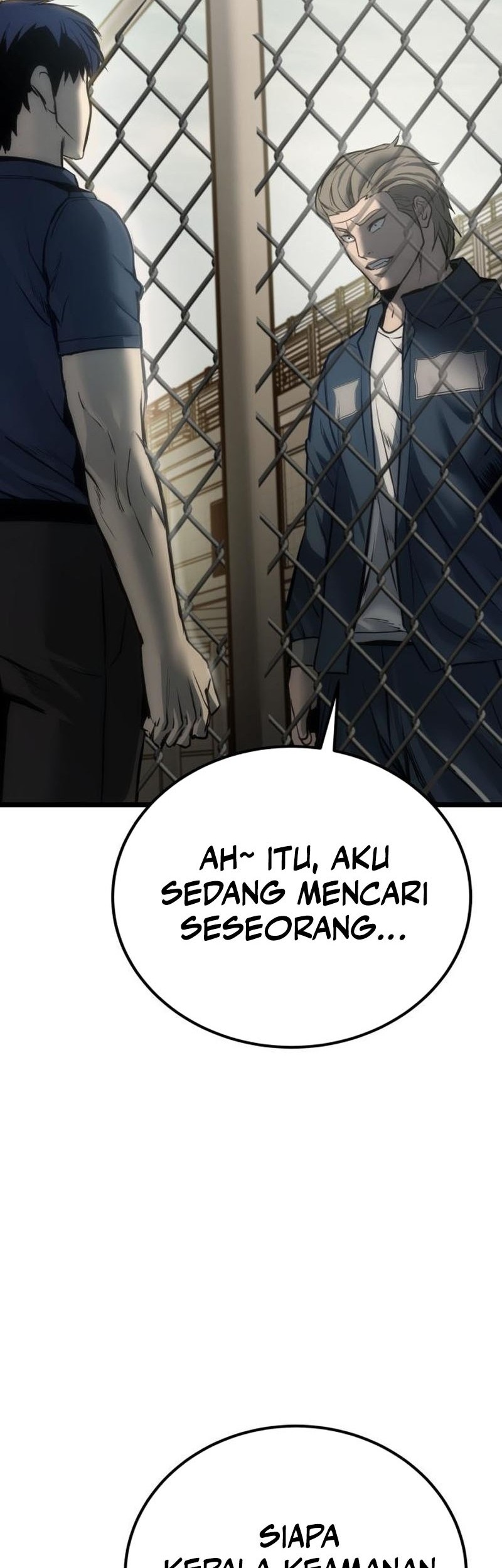 Prison Guard Zero Bab 6 halaman 79