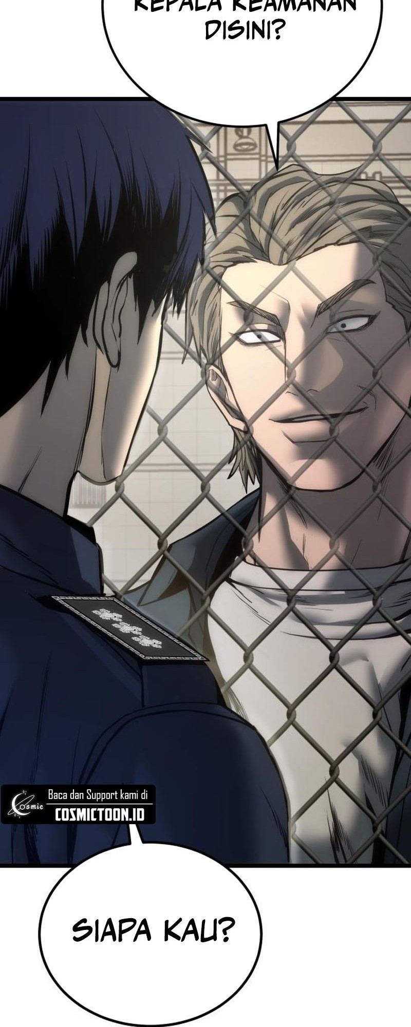 Prison Guard Zero Bab 6 halaman 80