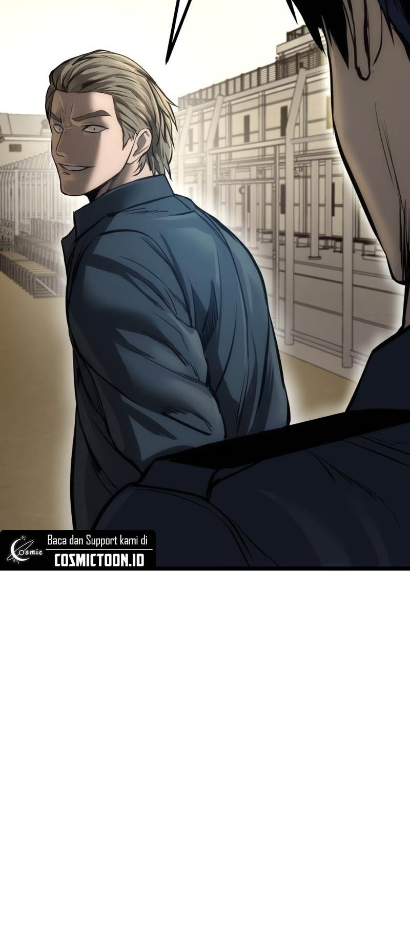 Prison Guard Zero Bab 7 halaman 25