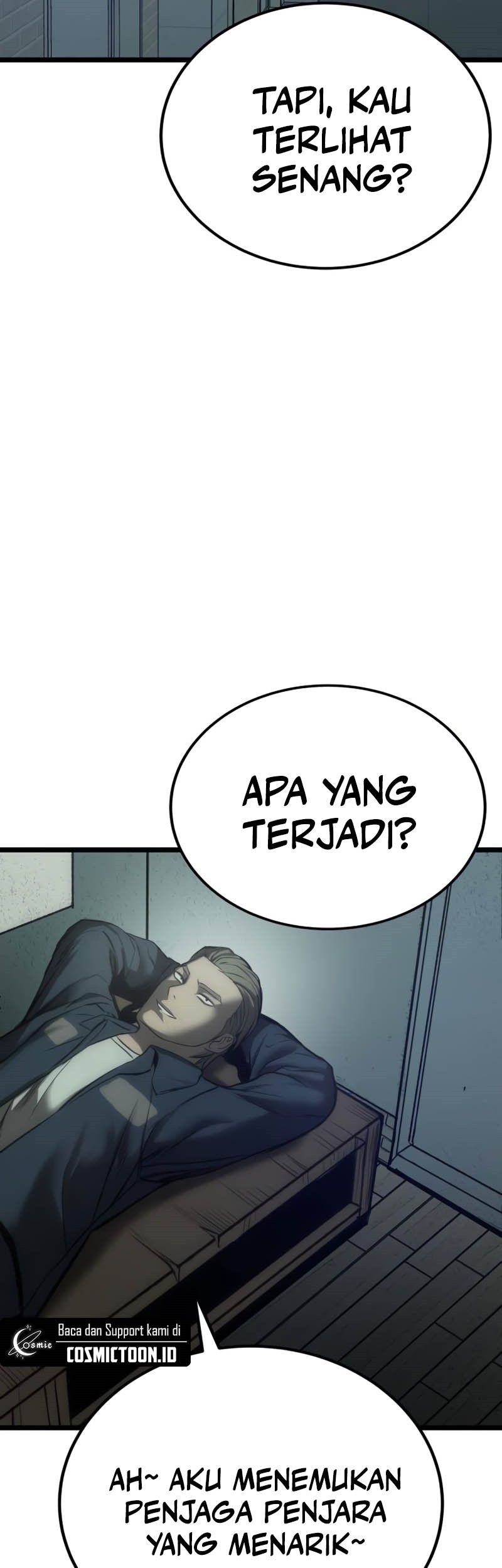 Prison Guard Zero Bab 7 halaman 28