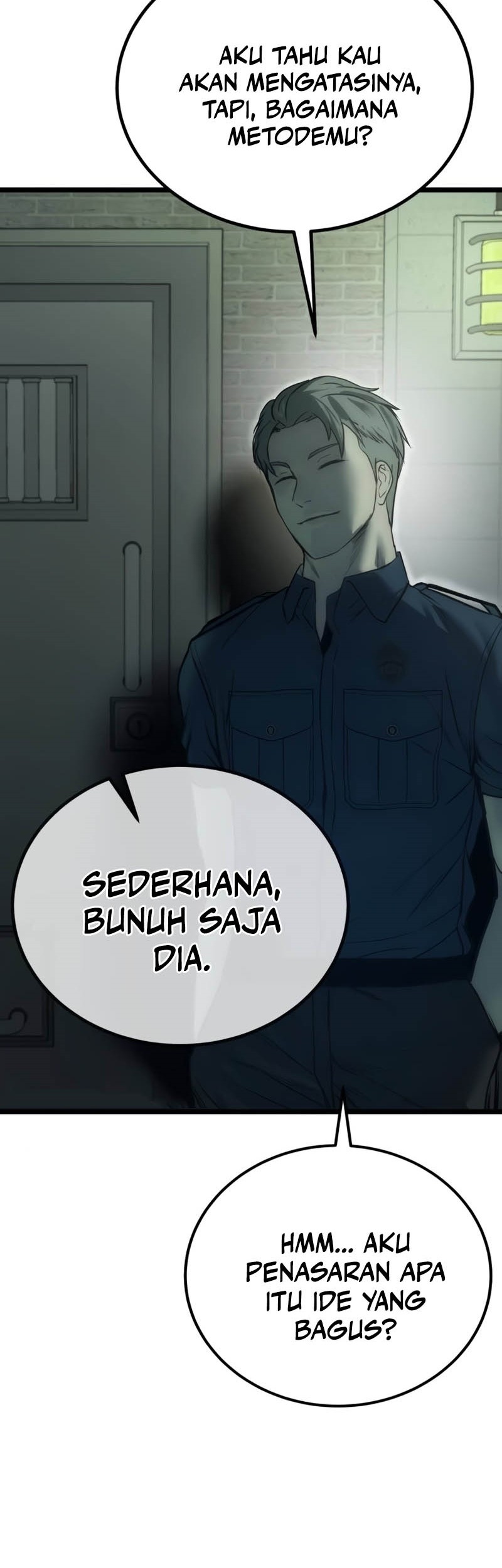 Prison Guard Zero Bab 7 halaman 35