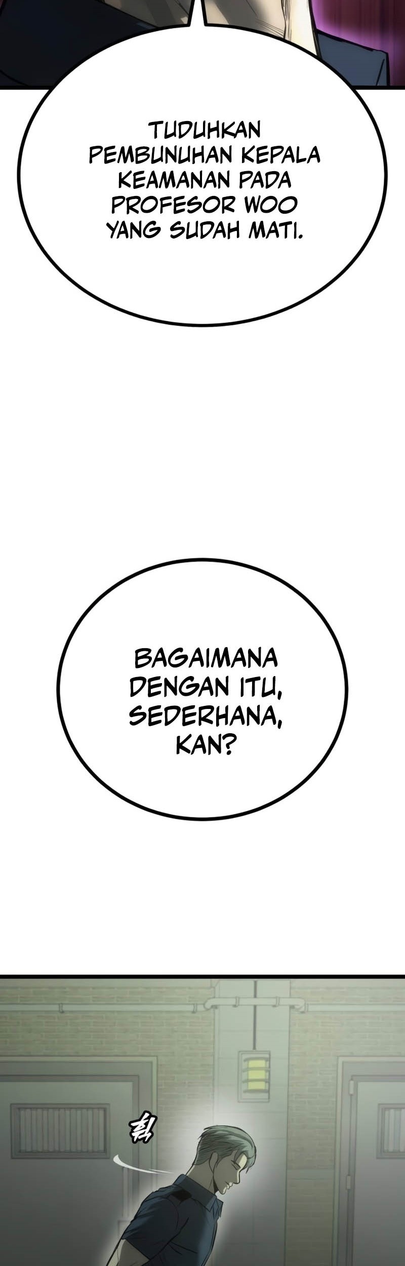 Prison Guard Zero Bab 7 halaman 39