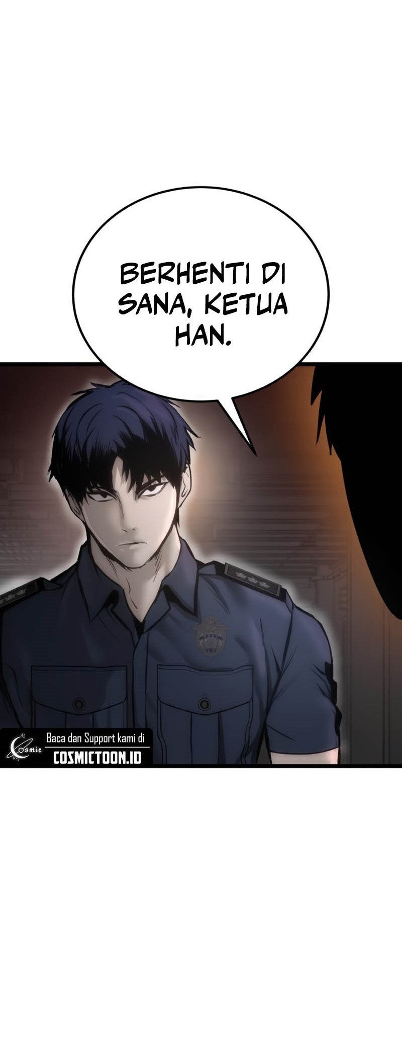 Prison Guard Zero Bab 7 halaman 55