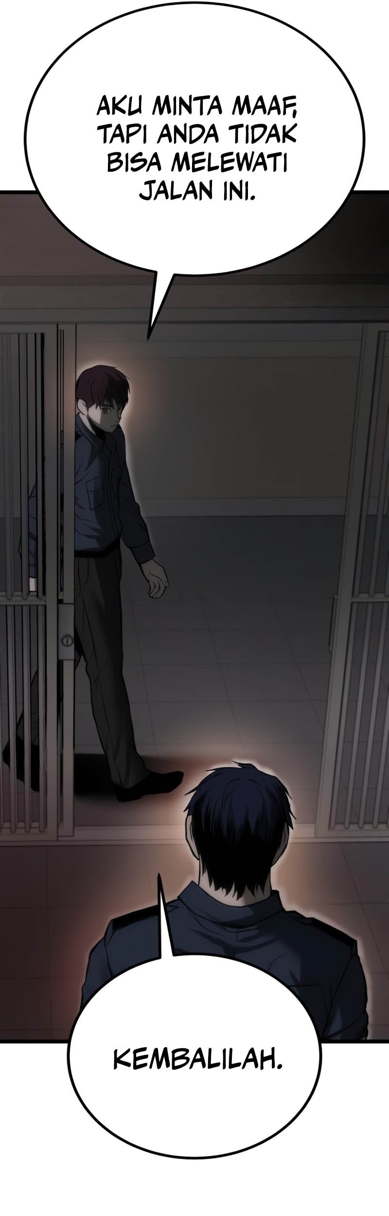 Prison Guard Zero Bab 7 halaman 56