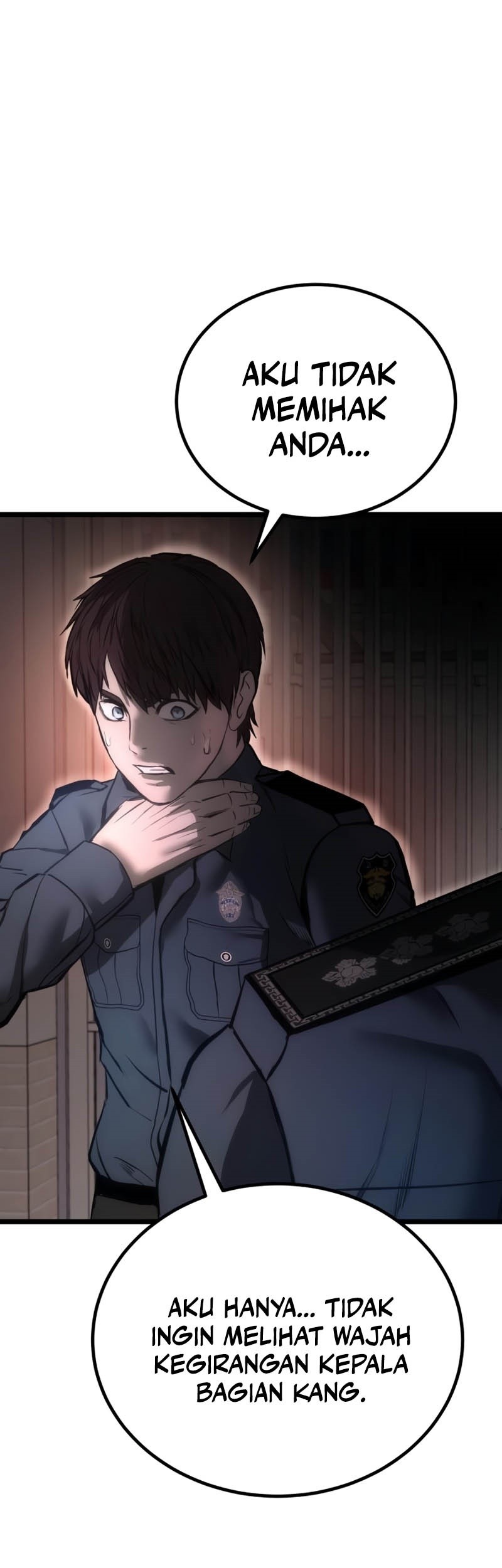 Prison Guard Zero Bab 7 halaman 68