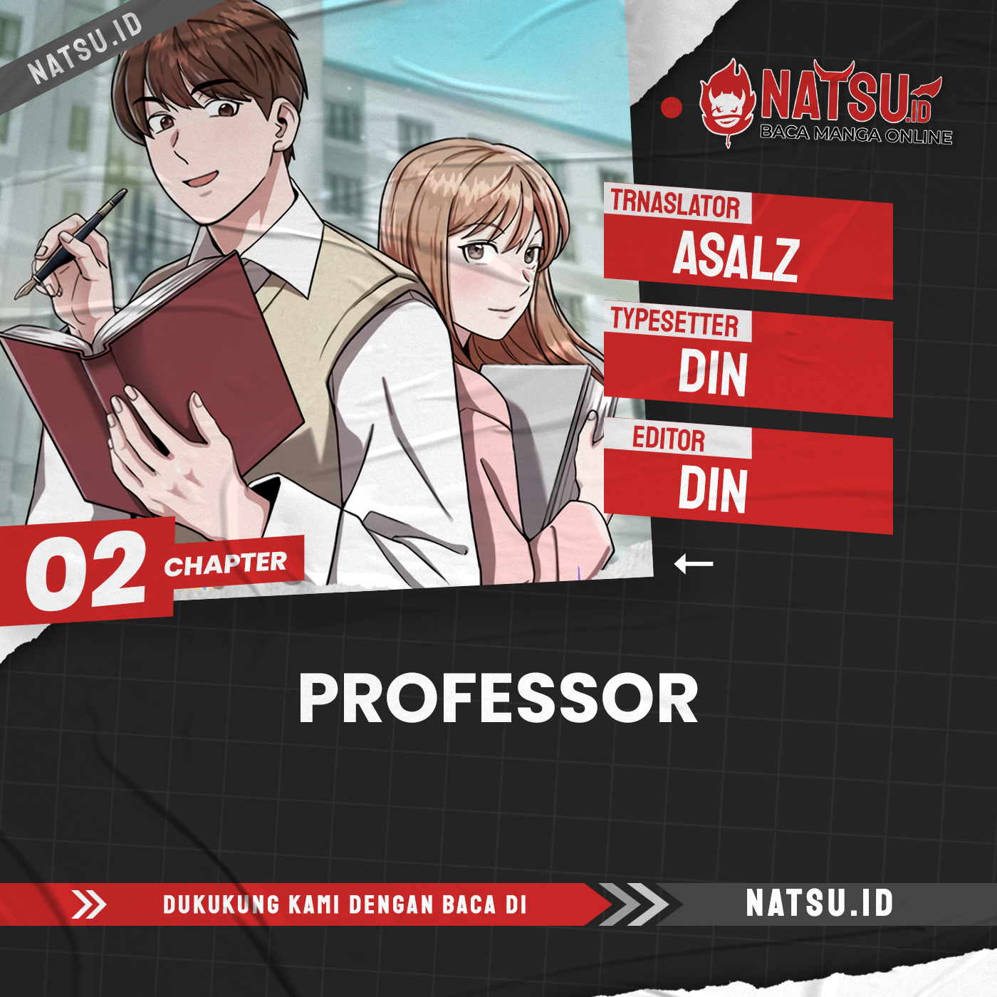 Professor Bab 2 halaman 1
