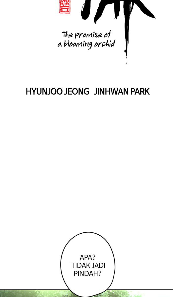 Promised Orchid chapter 11 halaman 3
