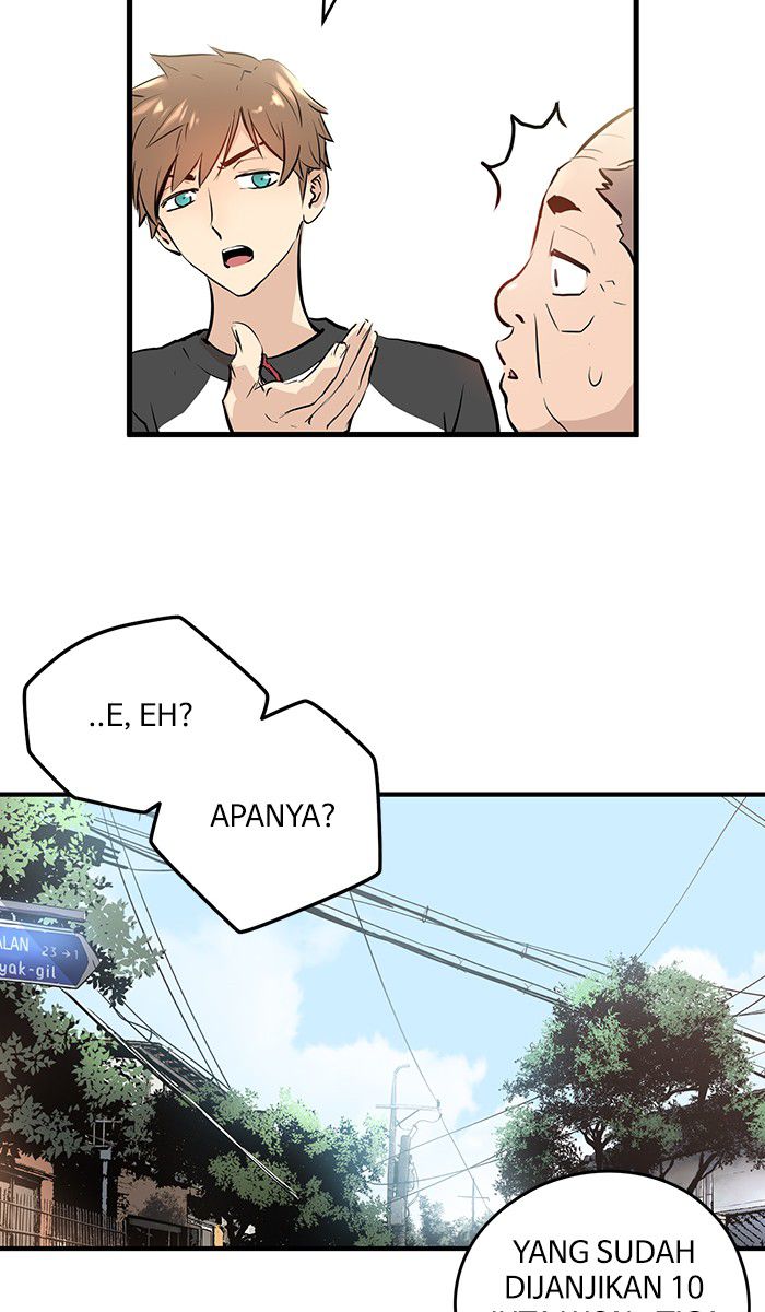 Promised Orchid chapter 11 halaman 19