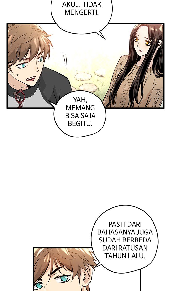 Promised Orchid chapter 11 halaman 34