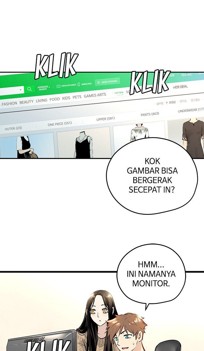 Promised Orchid chapter 11 halaman 48