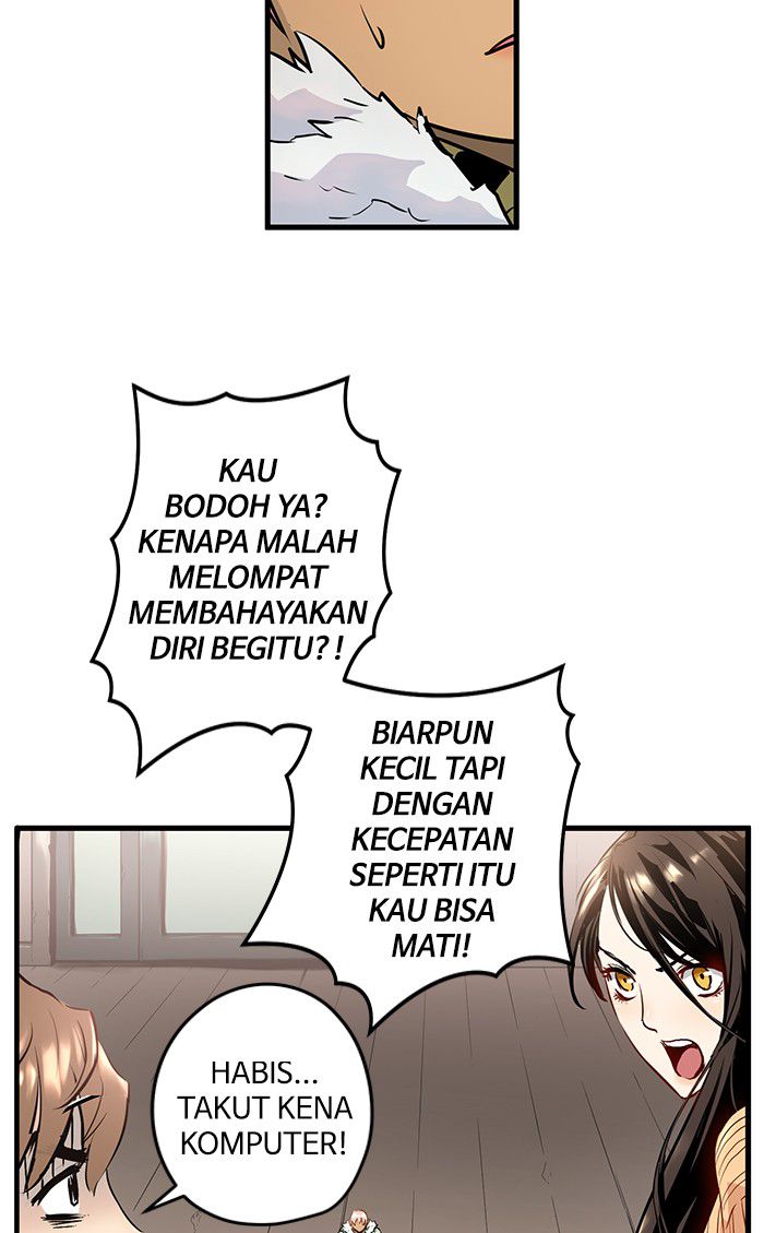 Promised Orchid Bab 13 halaman 41