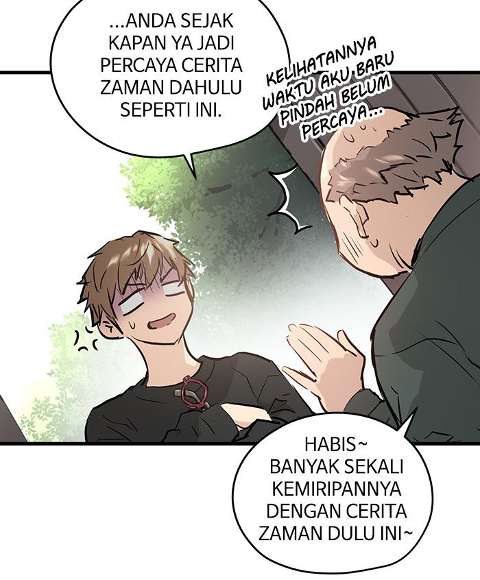 Promised Orchid Bab 13 halaman 84