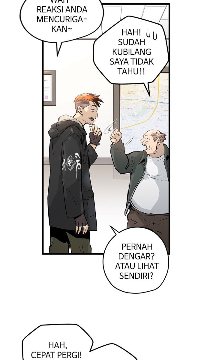 Promised Orchid chapter 14 halaman 11