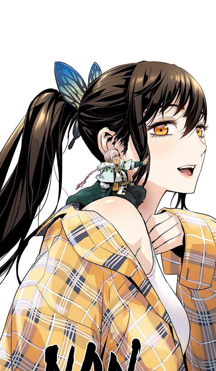 Promised Orchid chapter 14 halaman 28