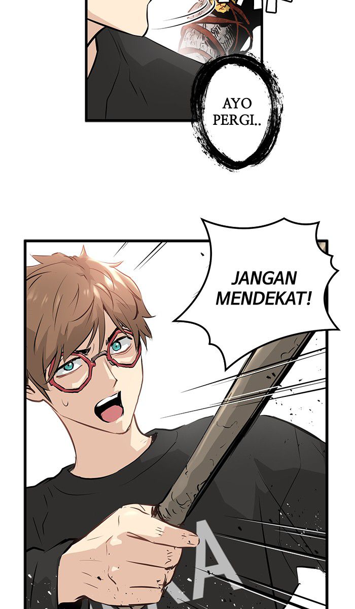 Promised Orchid chapter 15 halaman 18