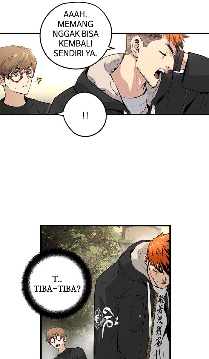 Promised Orchid chapter 15 halaman 58