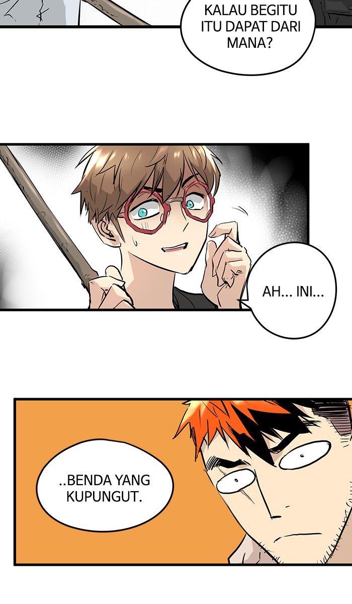 Promised Orchid chapter 15 halaman 75