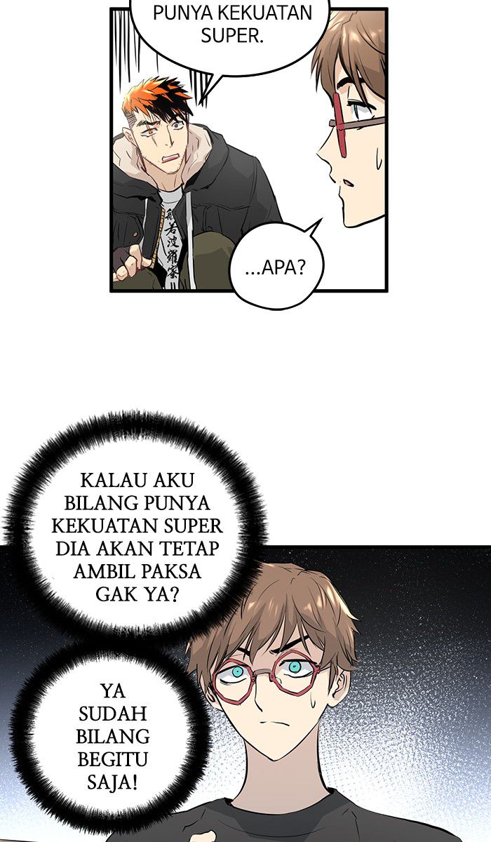 Promised Orchid Bab 16 halaman 33