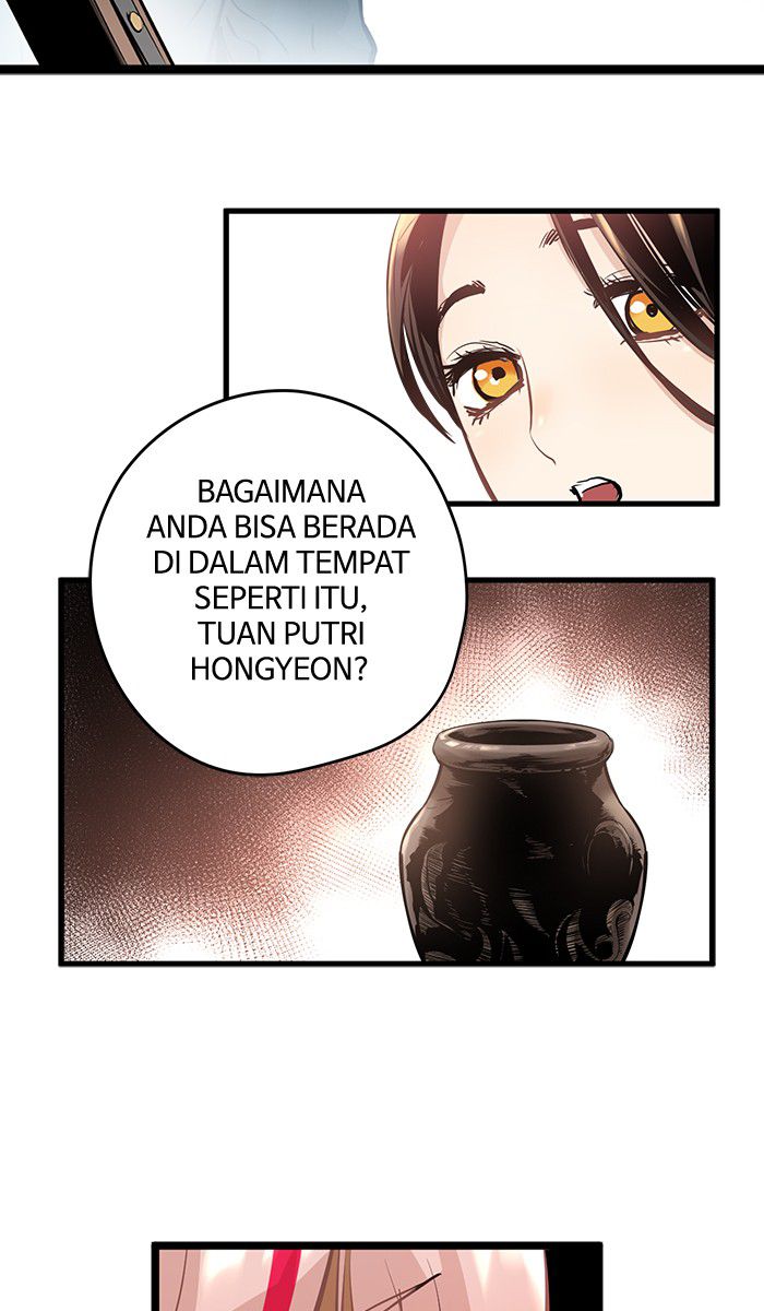 Promised Orchid Bab 16 halaman 106