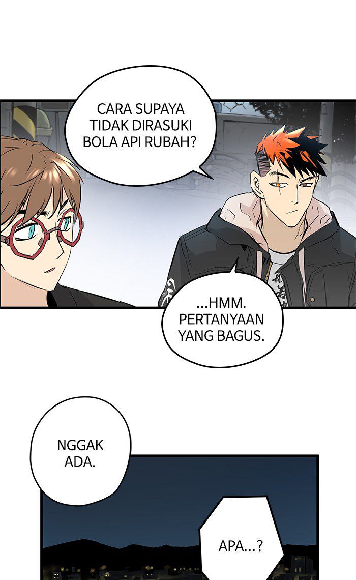 Promised Orchid Bab 18 halaman 68