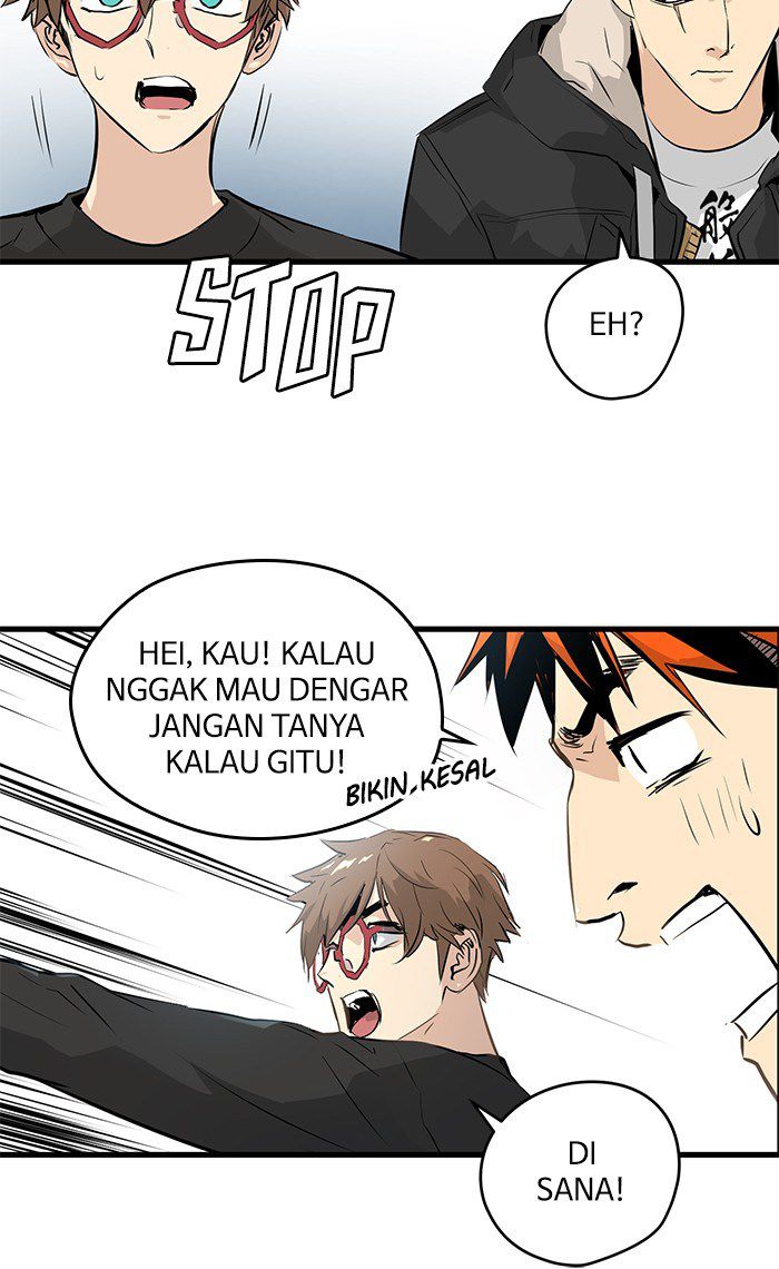 Promised Orchid Bab 18 halaman 71