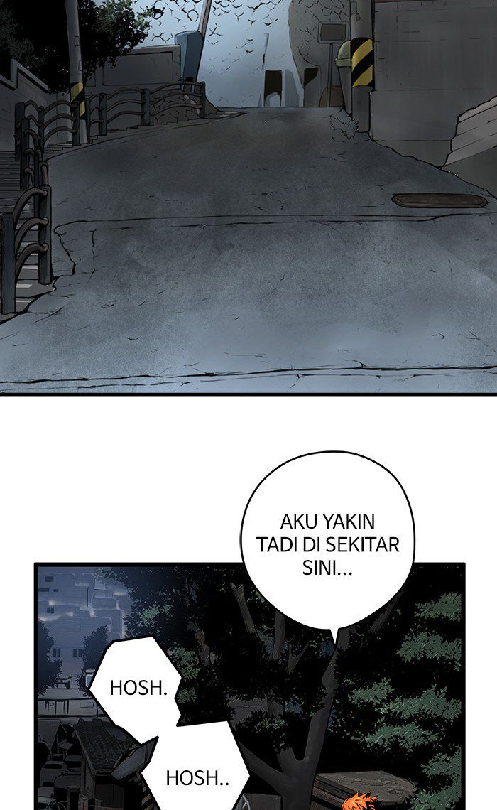 Promised Orchid Bab 18 halaman 79