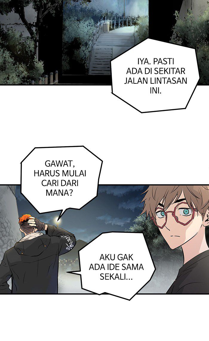 Promised Orchid Bab 18 halaman 86