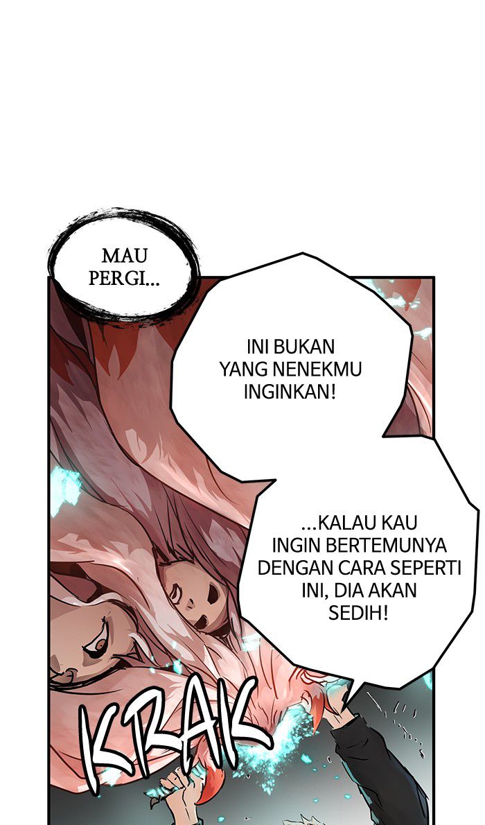 Promised Orchid Bab 25 halaman 87