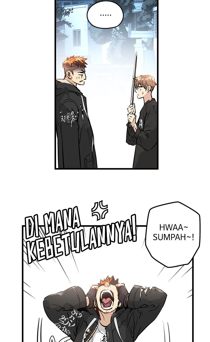 Promised Orchid chapter 26 halaman 104
