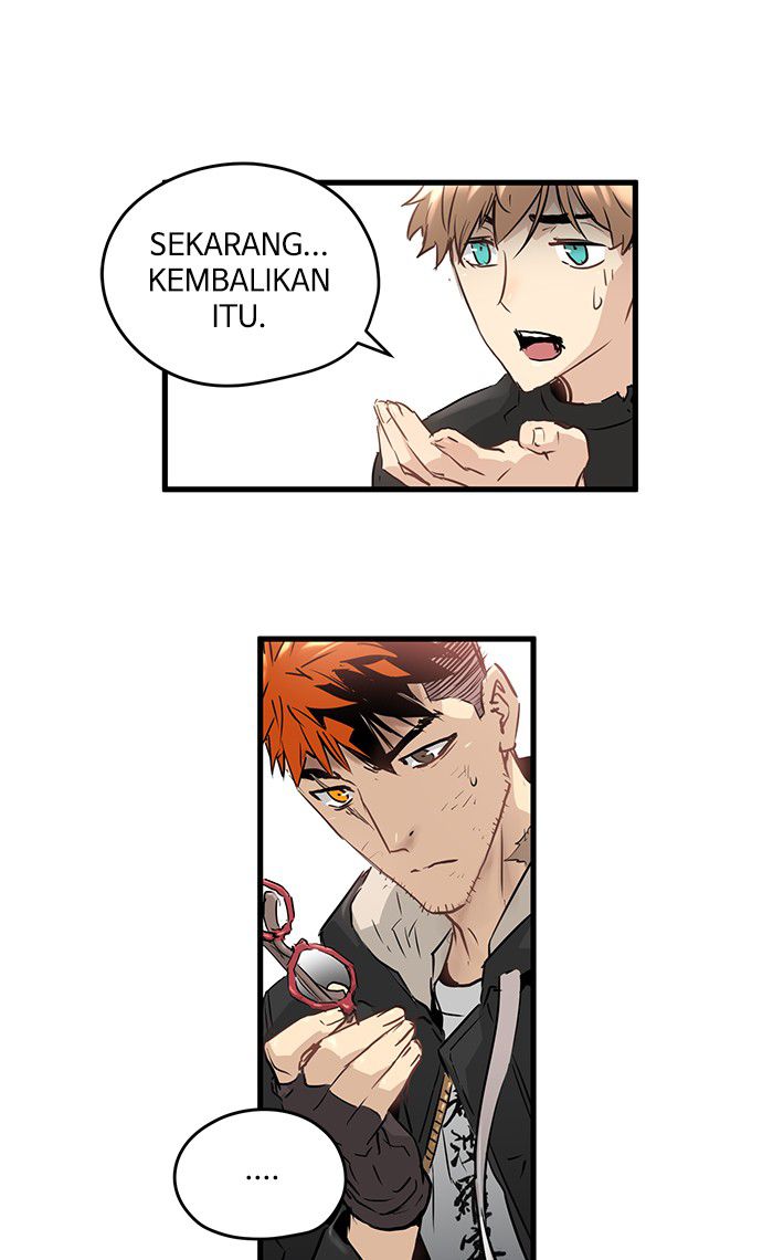 Promised Orchid chapter 26 halaman 106
