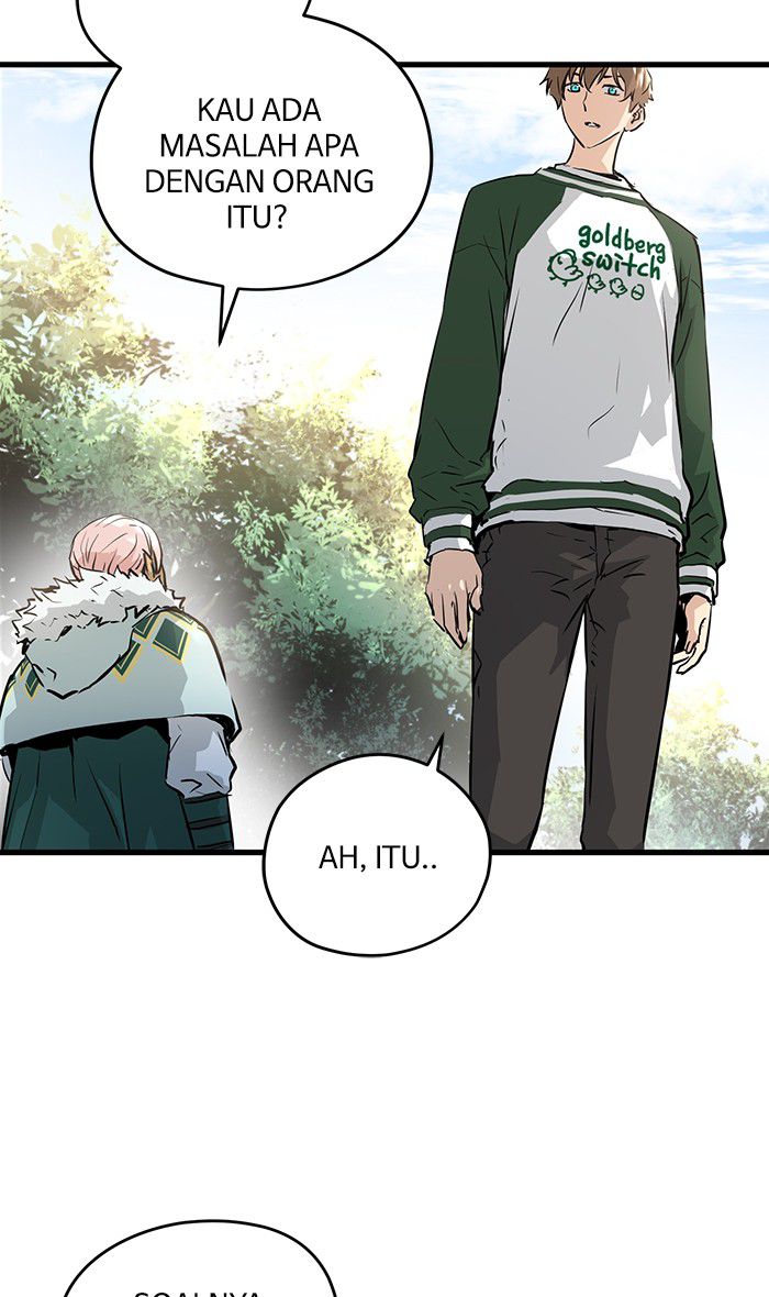 Promised Orchid chapter 28 halaman 9